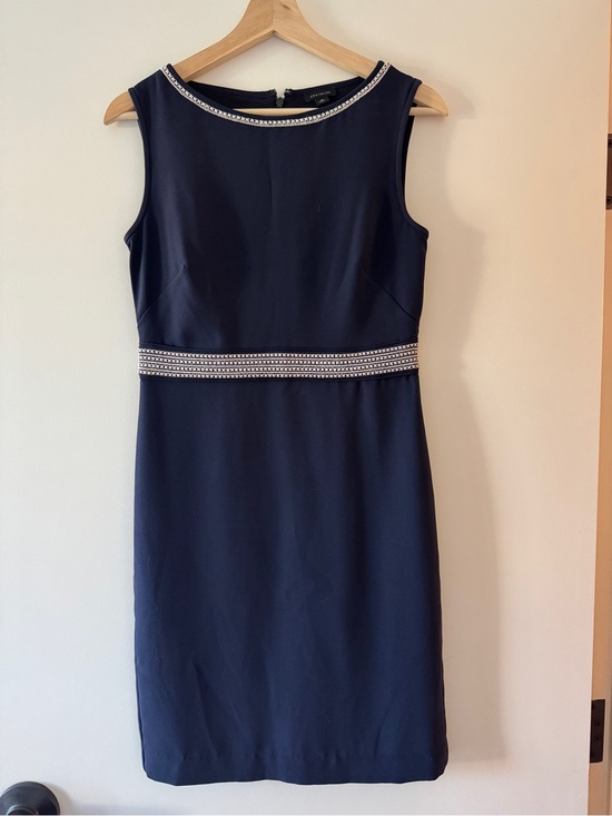Ann Taylor Dresses & Skirts - Ann Taylor Navy Dress